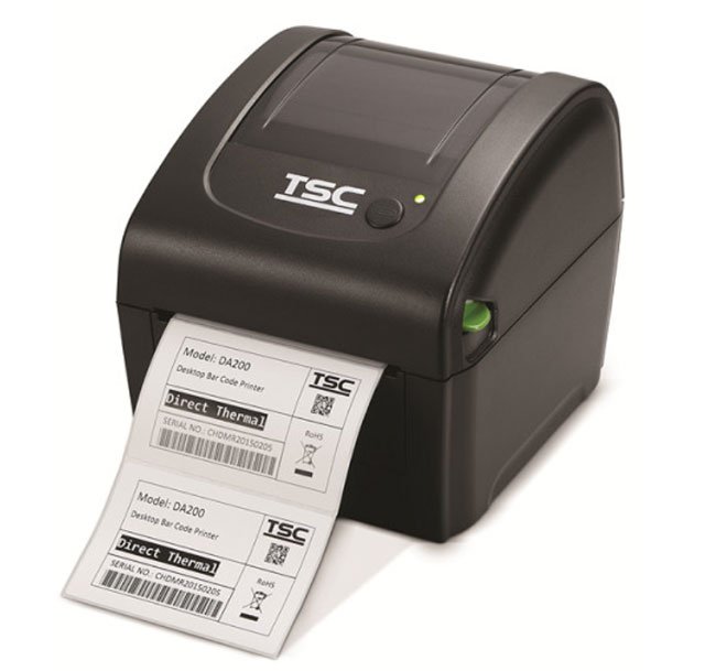 TSC 99-158A013-1101 Barcode Label Printer