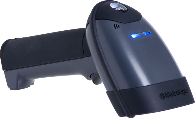 Metrologic MK1633-61B538-HA Barcode Scanner