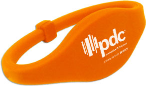 BCI RWUB-17-PDJ-I RFID Wristband
