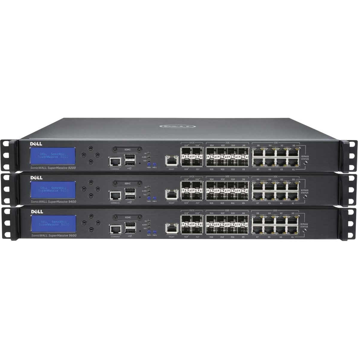 SonicWall 01-SSC-1720 Software