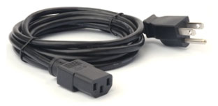 Zebra SpotlightSolutions-RFID-AC-Cable Cables, Connectors, and Adapters