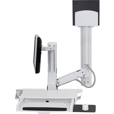 Ergotron 45-595-216 Mounting Hardware and Stands