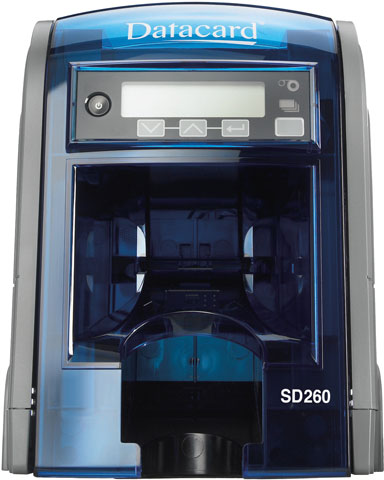 Datacard 535500-001 ID Card Printer - Barcodesinc.com