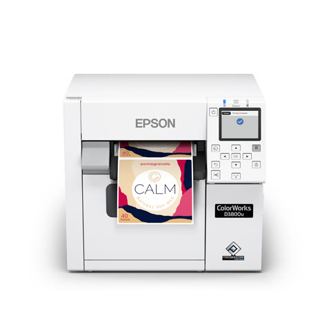 Epson C31CK03201 Barcode Label Printer