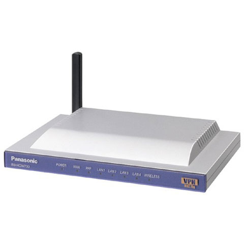 Panasonic BB-HGW700A Accessory