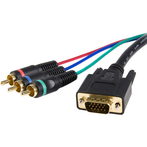 StarTech HD15CPNTMM3 Accessory