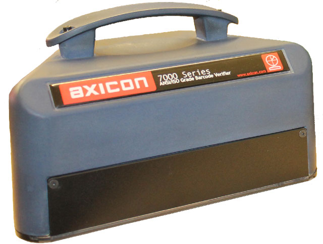 Axicon V7015-IP65 Barcode Verifier