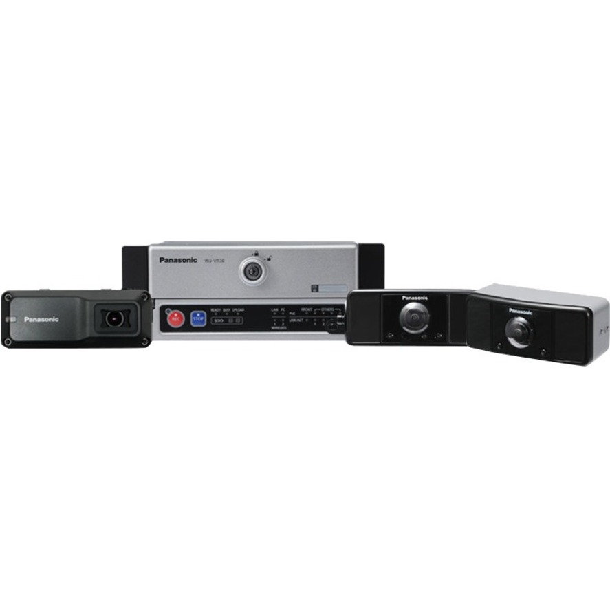 Panasonic ARB-WV-VC31-C Security Camera