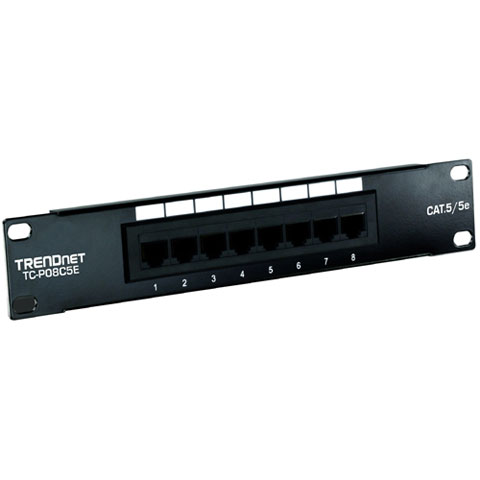 BCI TC-P08C5E Telecommunication Equipment