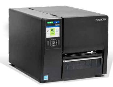 Printronix T6E3X6-1112-00 Barcode Label Printer