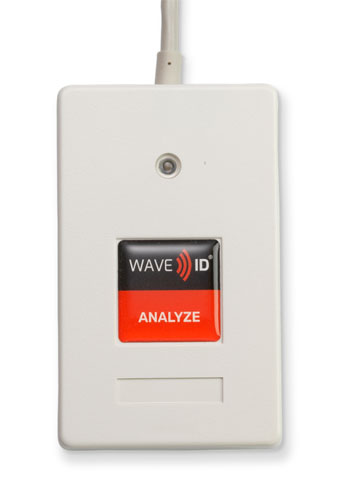 rf IDEAS KT-8XX88AQU-C16 Access Control Reader