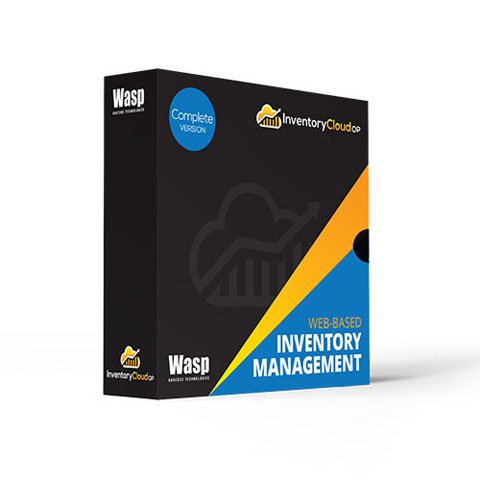 Wasp 633809006067 Inventory Software