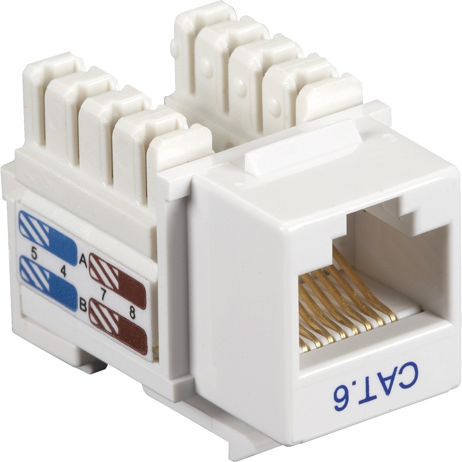 Black Box CAT6J-WH Products