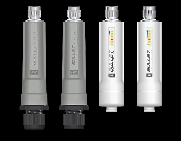 Ubiquiti Networks BULLETM2-HP Point to Multipoint Wireless
