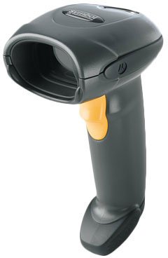 Symbol LS4208-SBZU1200ZR Barcode Scanner