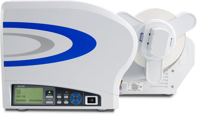 SATO WWTG30131 Barcode Label Printer