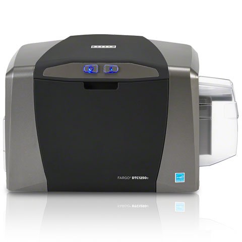 Fargo 50120 ID Card Printer - Barcodesinc.com