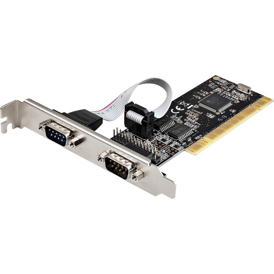 StarTech PCI2S1P2 Cables, Connectors, and Adapters