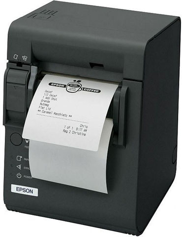 Epson C31C412A7401 Barcode Label Printer