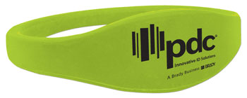 BCI RWTD-39-PDJ-I RFID Wristband