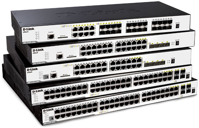 D-Link DGS-3120-24TC/SI 中古動作品 D-Link DGS-3120-24TCEI Data Networking - barcodesinc.com