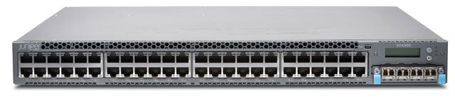 Juniper Networks EX4300-24P-TAA Ethernet Switch