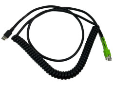 Zebra CBA-UF8-C12ZAR Cables, Connectors, and Adapters