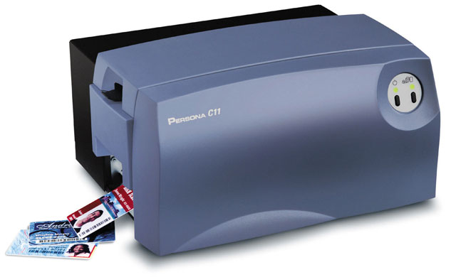 Fargo 83501 ID Card Printer