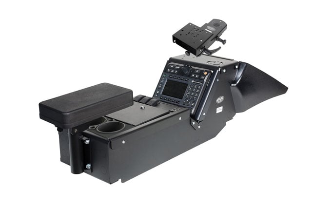 Gamber-Johnson 7170-0137-04 Mounting Hardware and Stands