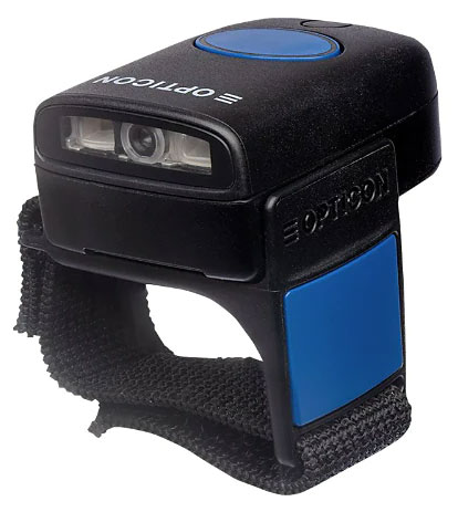 Opticon RS3000-00 Barcode Scanner