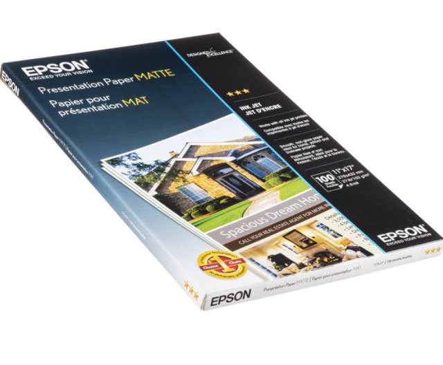 Epson S041070 Copier and Printer Paper