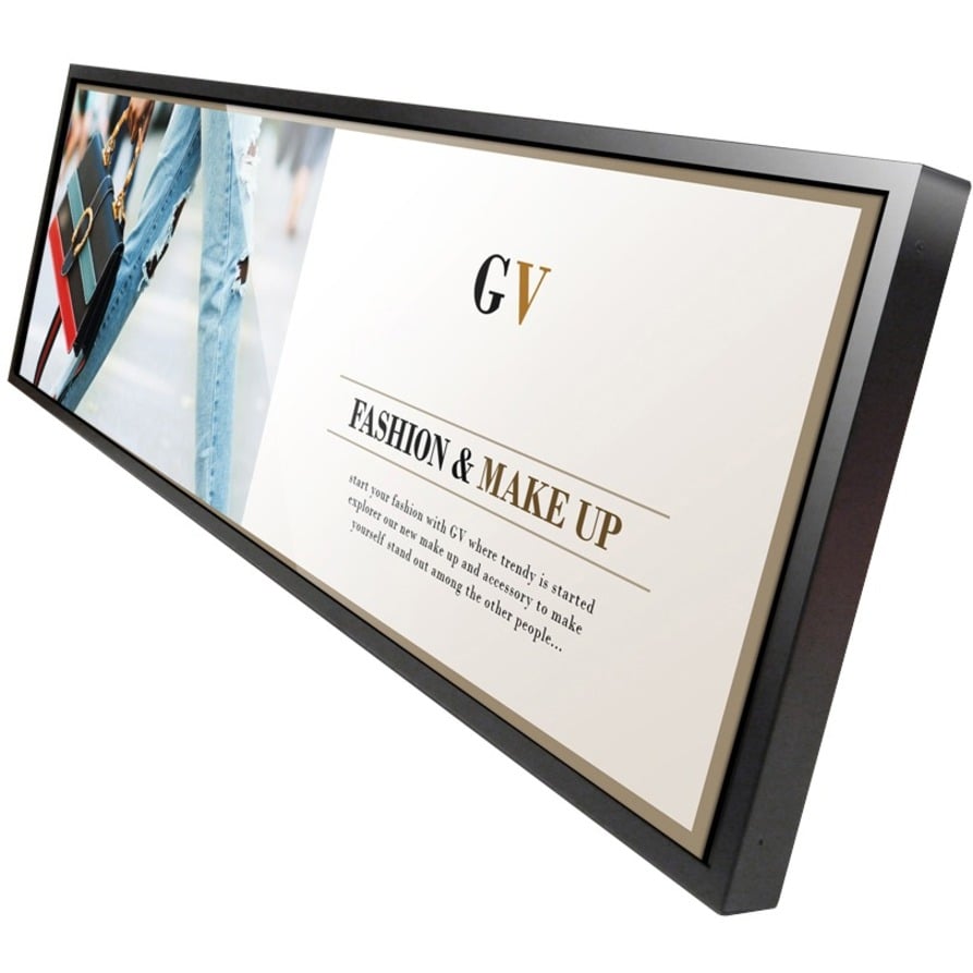 GVision S37AE-OV-400G Touchscreen