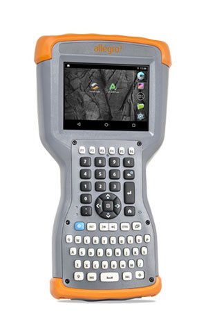 Juniper Systems AG3-CFG-13072 Mobile Computer