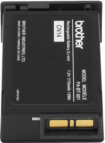 Brother PA-BT-001-B Battery