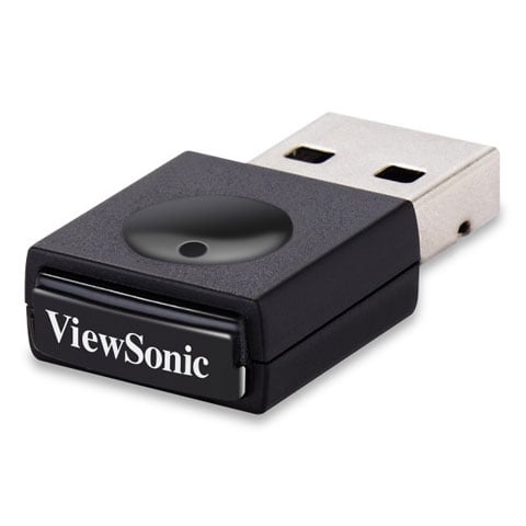 ViewSonic PJ-WPD-200 Cables, Connectors, and Adapters