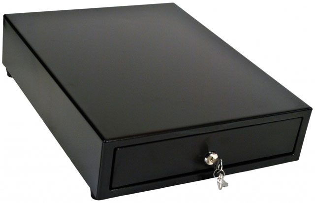 M-S Cash Drawer EP-102N-B-12V Cash Drawer