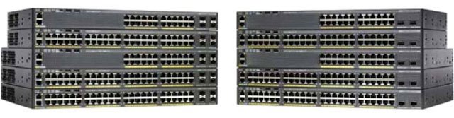 Cisco WS-C2960XR-24TS-I Products
