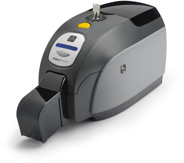 Zebra Z32-AM000200US00 ID Card Printer - Barcodesinc.com
