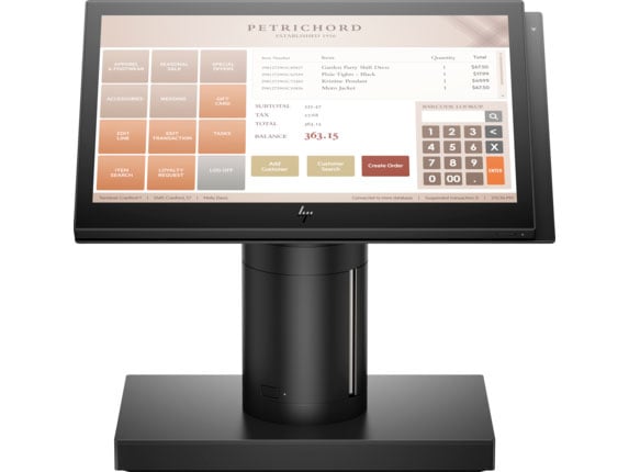HP 4AB51UA#ABA POS Touch Terminal