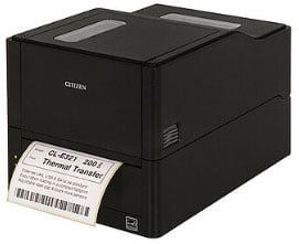 Citizen CL-E321EXXUBWD Barcode Label Printer