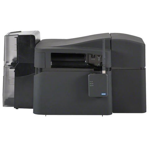 Fargo 55320 ID Card Printer - Barcodesinc.com