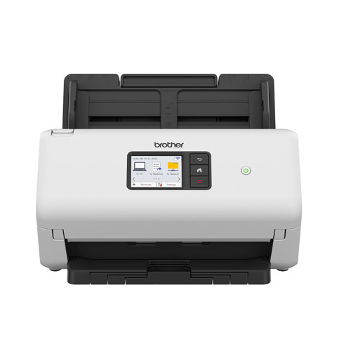 Brother ADS-3300W Document Scanner