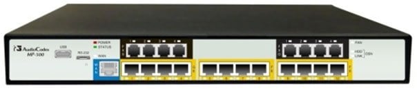 AudioCodes M800-MRK Data Networking