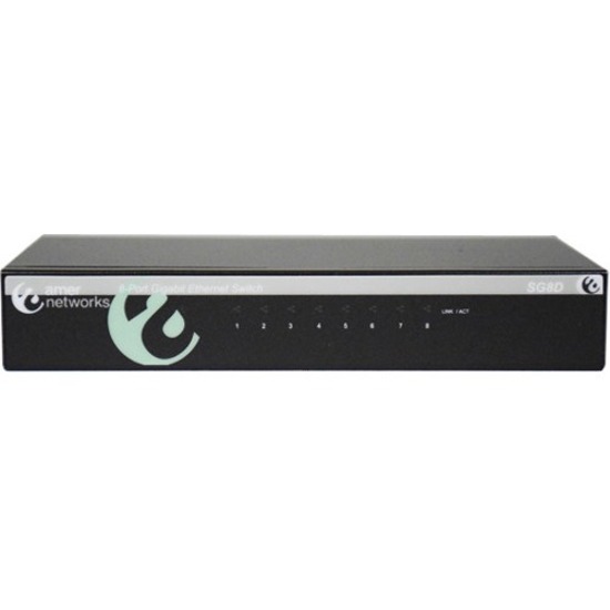 Amer Networks SG8D Data Networking