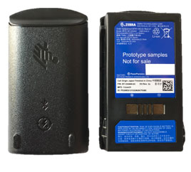Zebra BTRY-MC33-7BLE-01 Battery