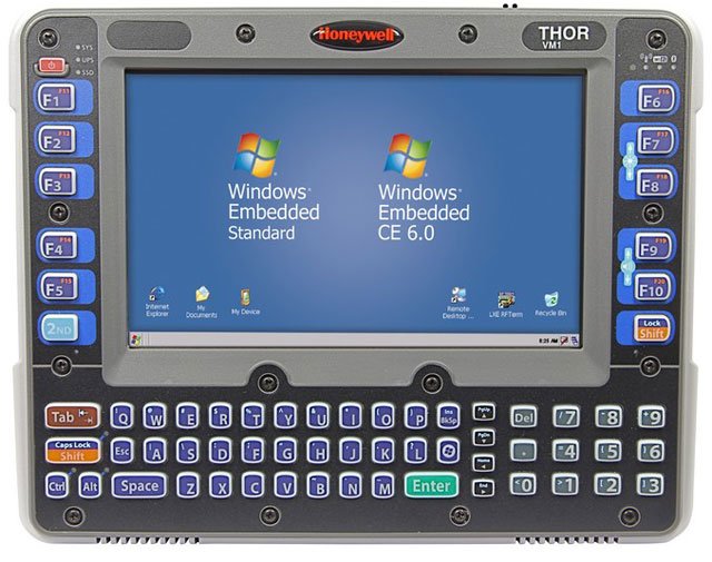 LXE VM1C1A1C1AUS0AA Data Terminal