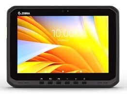 Zebra ET65AW-ESQAGS00A0-NA Tablet