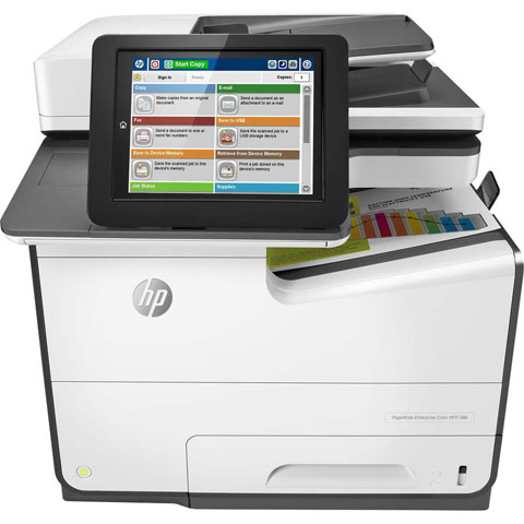 HP G1W40A#BGJ Multi-Function Printer