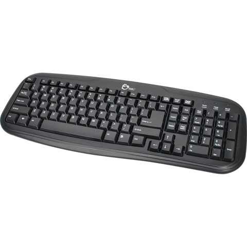 SIIG JK-US0012-S1 Keyboards