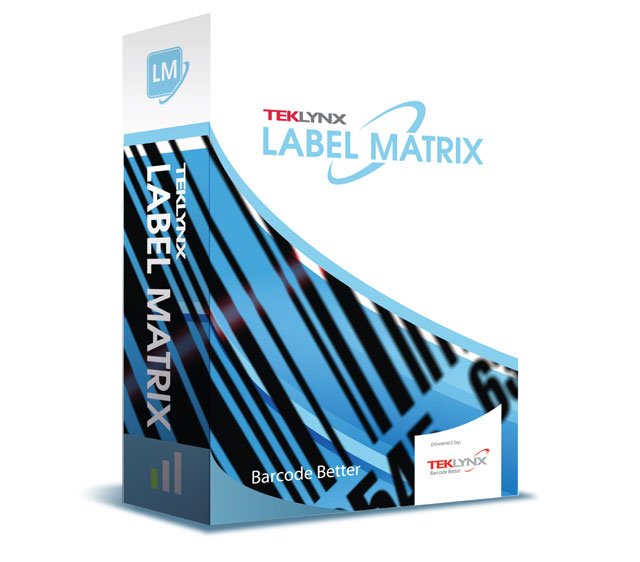 Teklynx LM19PPR11YVOL Software